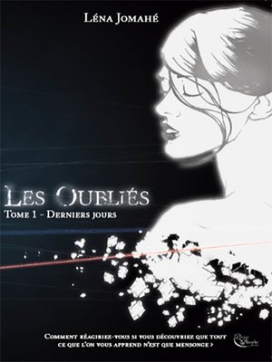 cover image of Les Oubliés--Tome 1